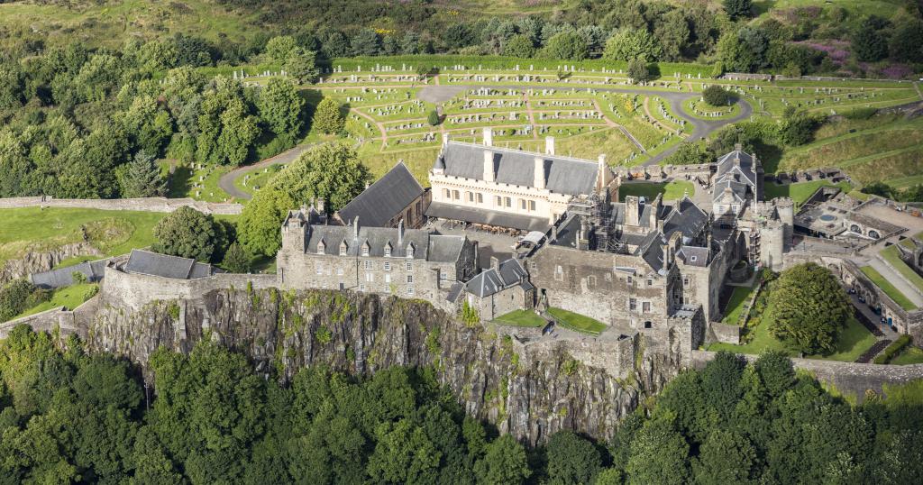 Stirling Castle, Stirling
