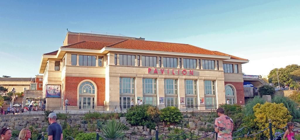 Pavilion Theater, Bournemouth