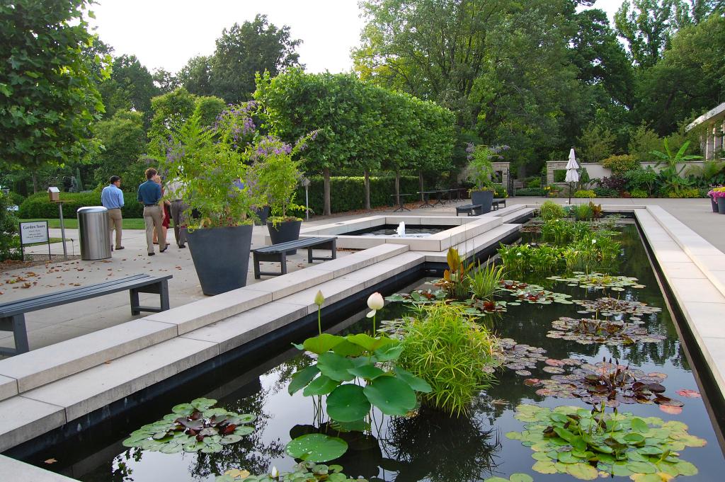 Cleveland Botanical Garden, Cleveland