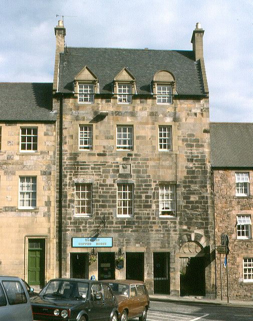 Darnley House, Stirling