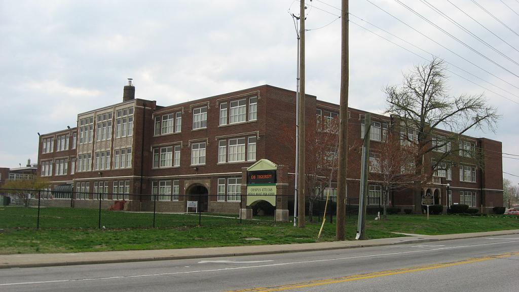 Crispus Attucks Museum, Indianapolis