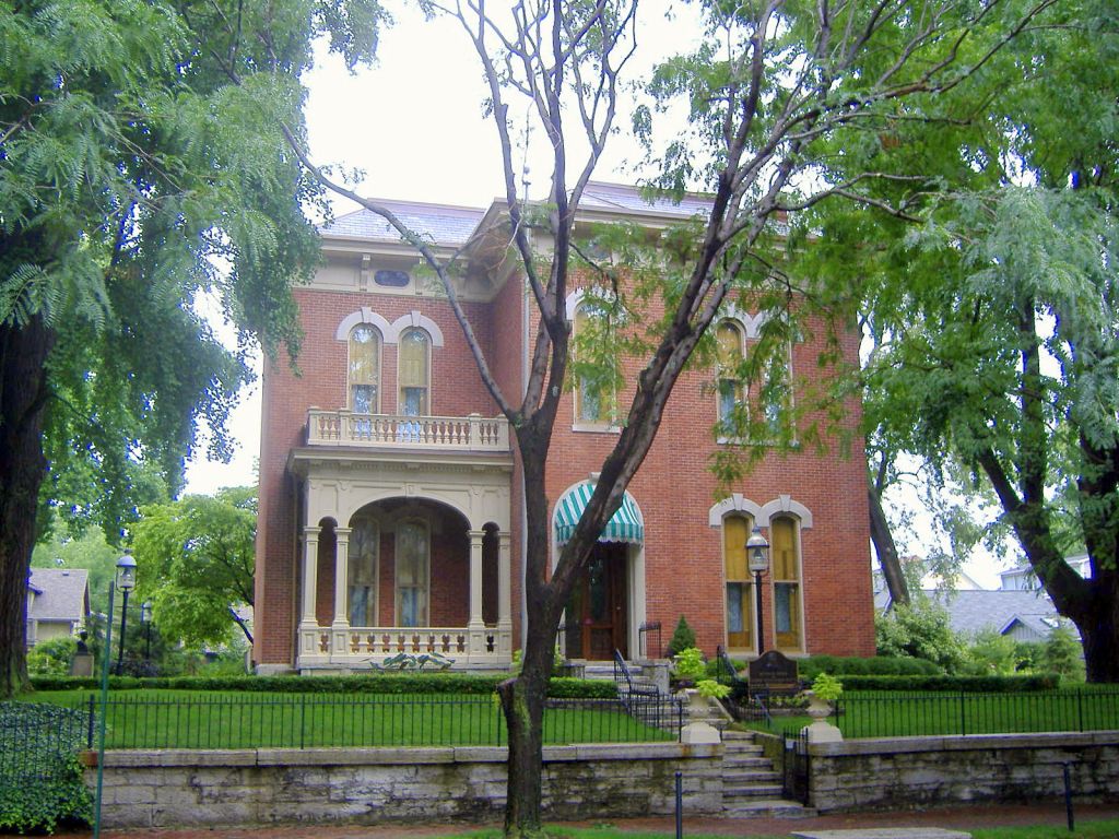 James Whitcomb Riley Museum, Indianapolis