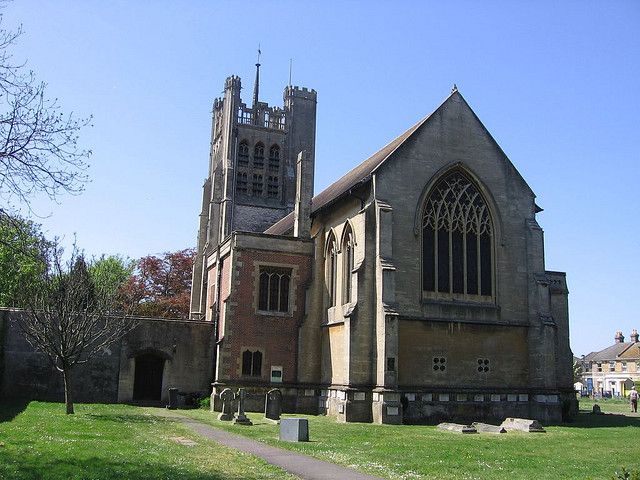 St Clement Church, Bournemouth