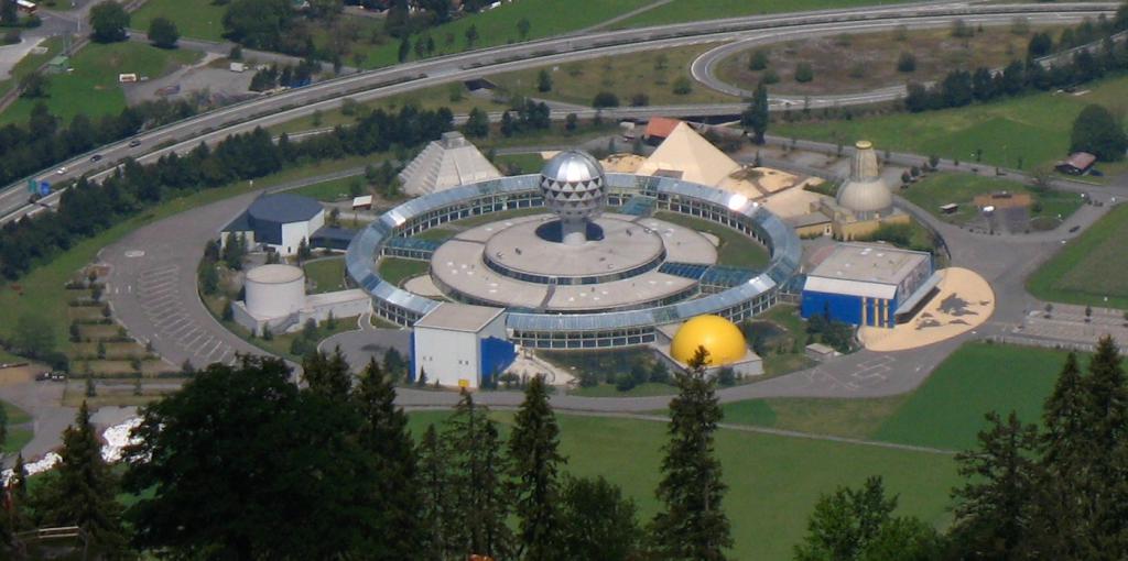 Jungfrau Park, Interlaken