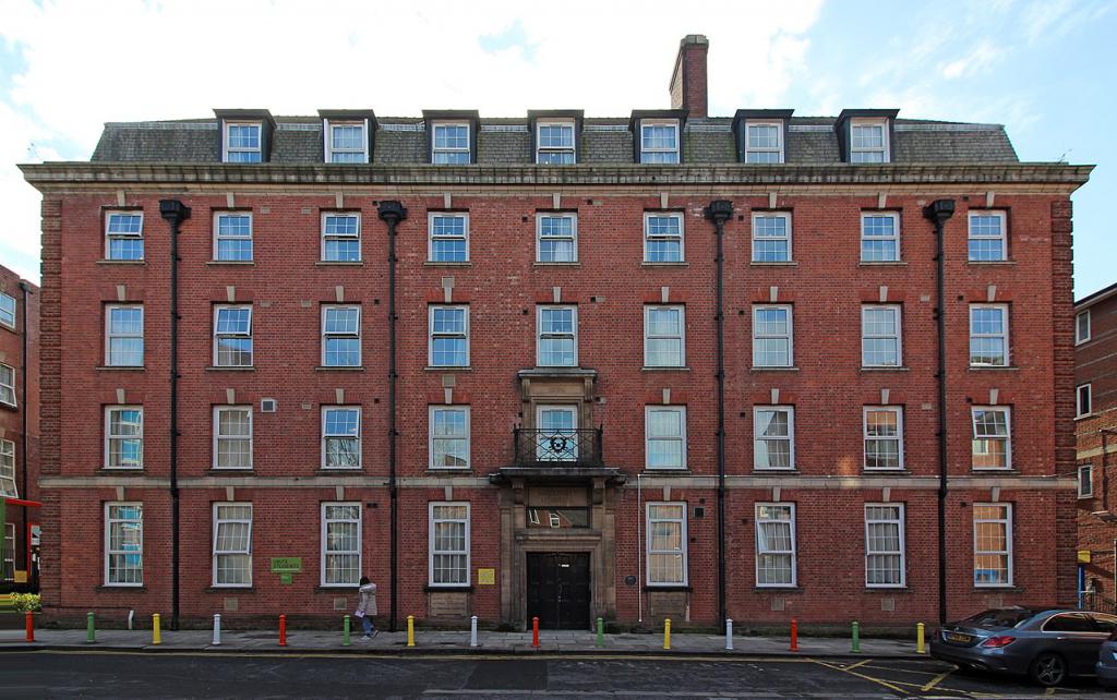 Maternity Hospital, Liverpool