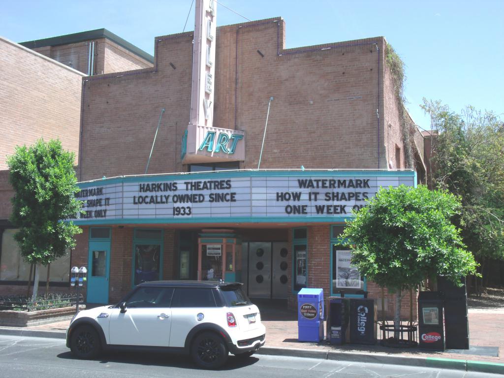 Valley Art Theatre. Harkins Theatres, Phoenix