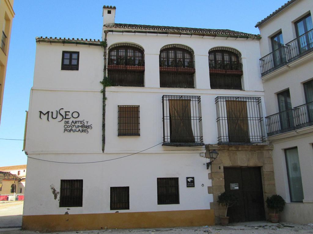 Museo de Artes y Costumbres Populares, Malaga