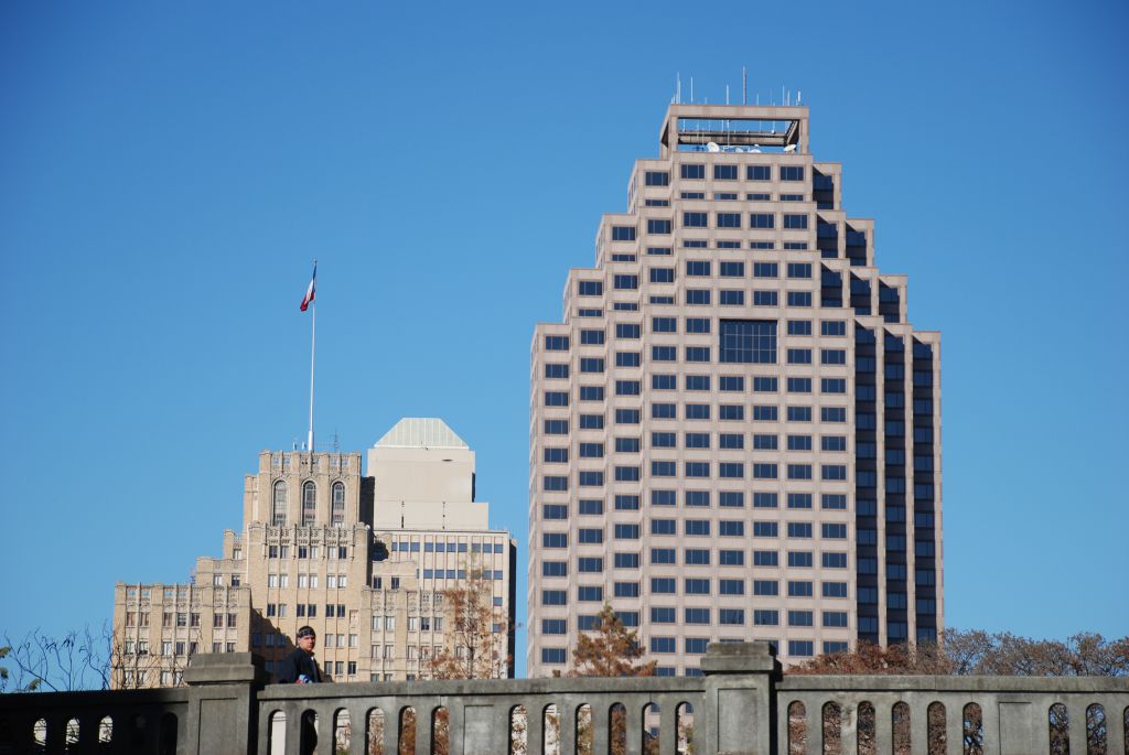 Weston Centre, San Antonio