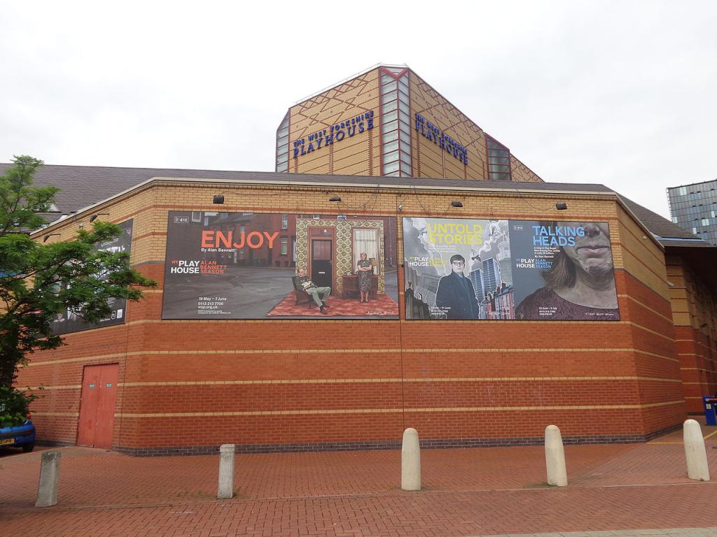 West Yorkshire Playhouse, Leeds