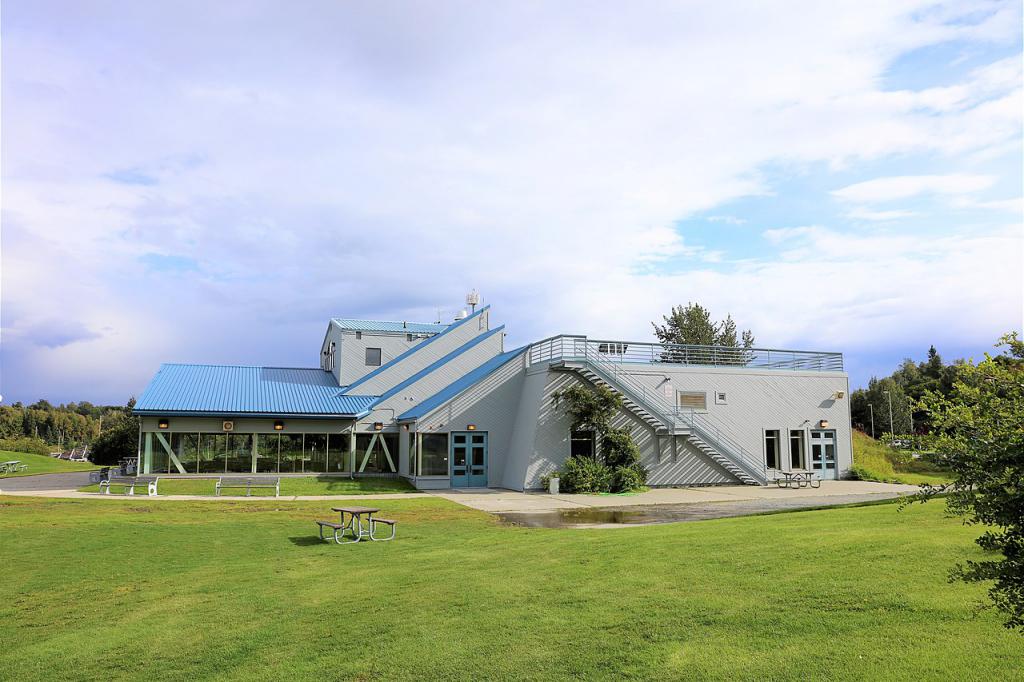 Kincaid Park, Anchorage