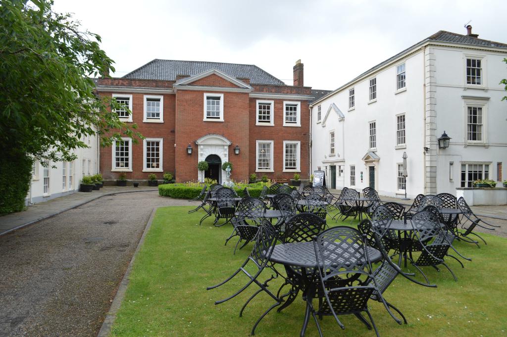 Assembly House, Norwich