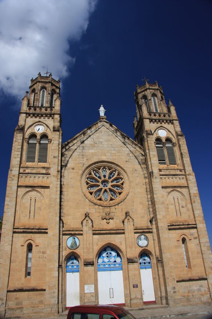 Roman Catholic Archdiocese of Antananarivo, Antananarivo