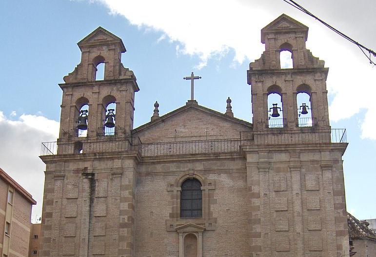 Parroquia Nuestra Señora Del Carmen, Malaga