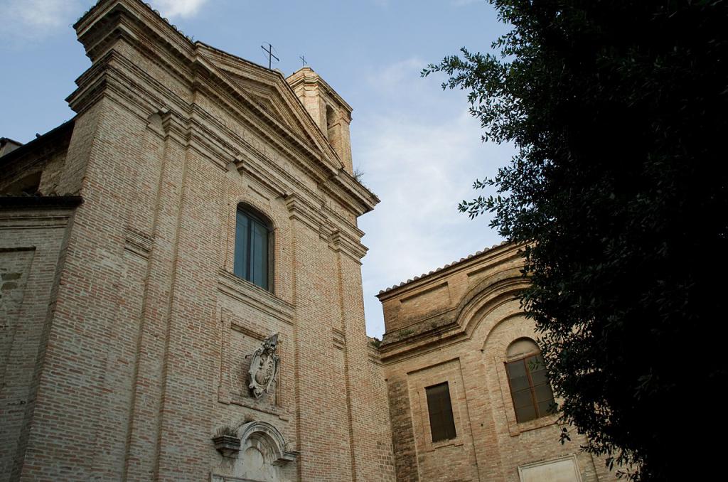 Cappella di San Severo, Perugia