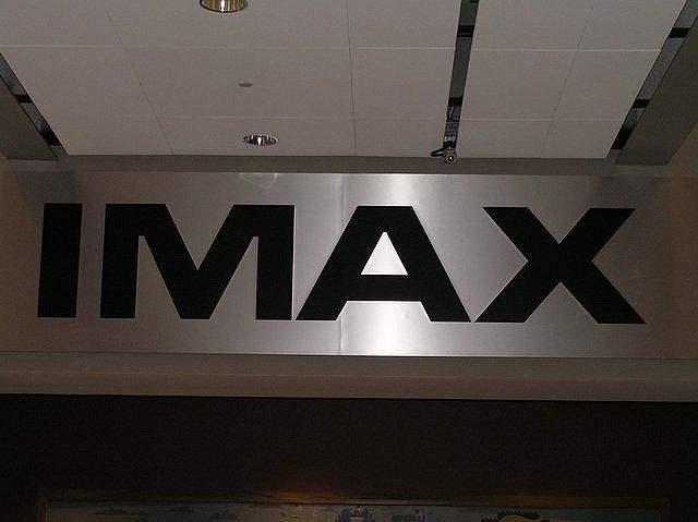IMAX Theater, Indianapolis