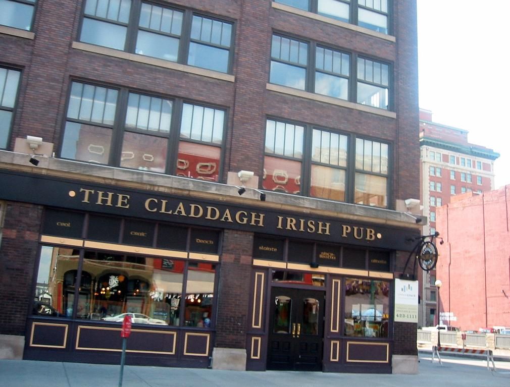 Claddagh Irish Pub, Indianapolis
