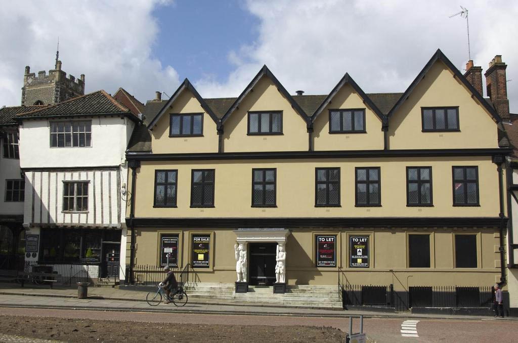 Samson and Hercules House, Norwich