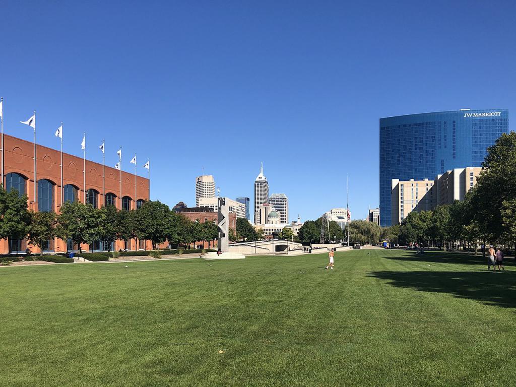 White River State Park, Indianapolis