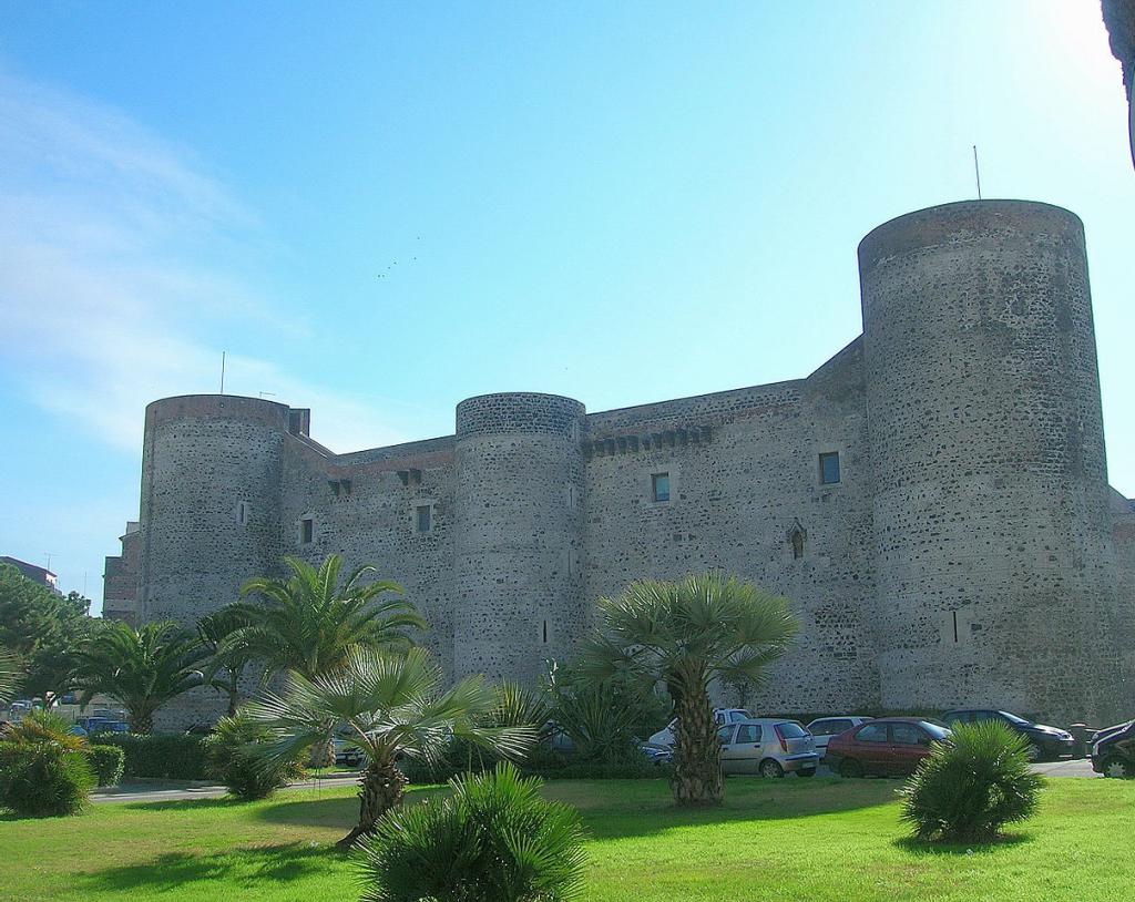 Museo Civico, Catania