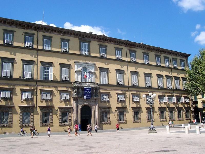 Palazzo Ducale, Lucca
