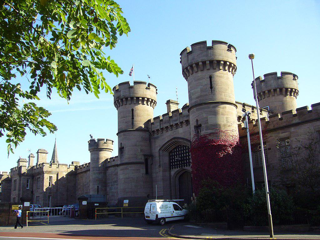 Leicester HM Prison, Leicester