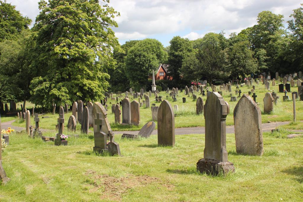 Welford Road Cemetery, Leicester