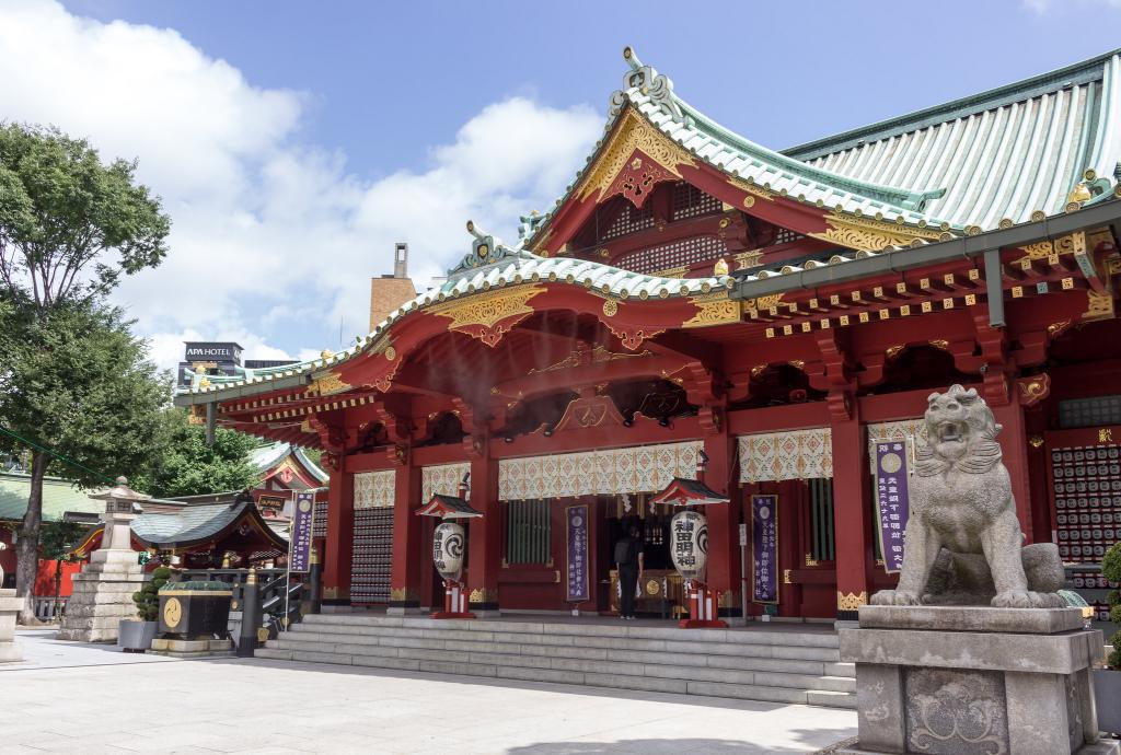 Kanda Shrine, Tokyo