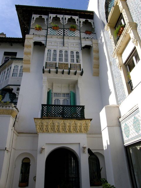 Hotel El Djazair Algiers Hotel El Djazair Algiers