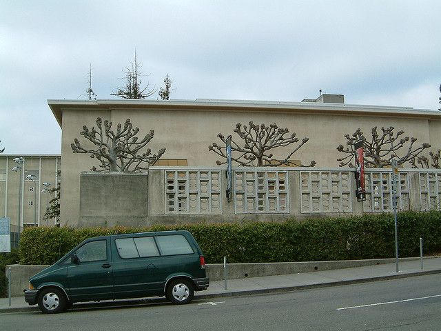 Phoebe A. Hearst Museum of Anthropology, Berkeley