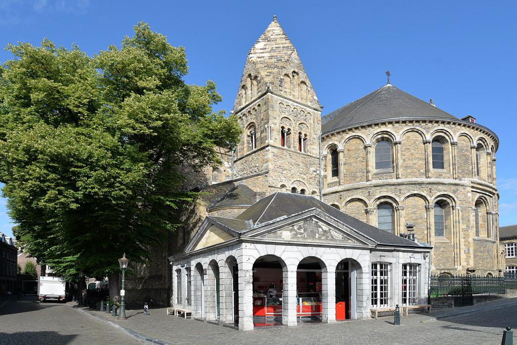 Onze-Lieve-Vrouwekerk (Basilica of Our Lady), Maastricht