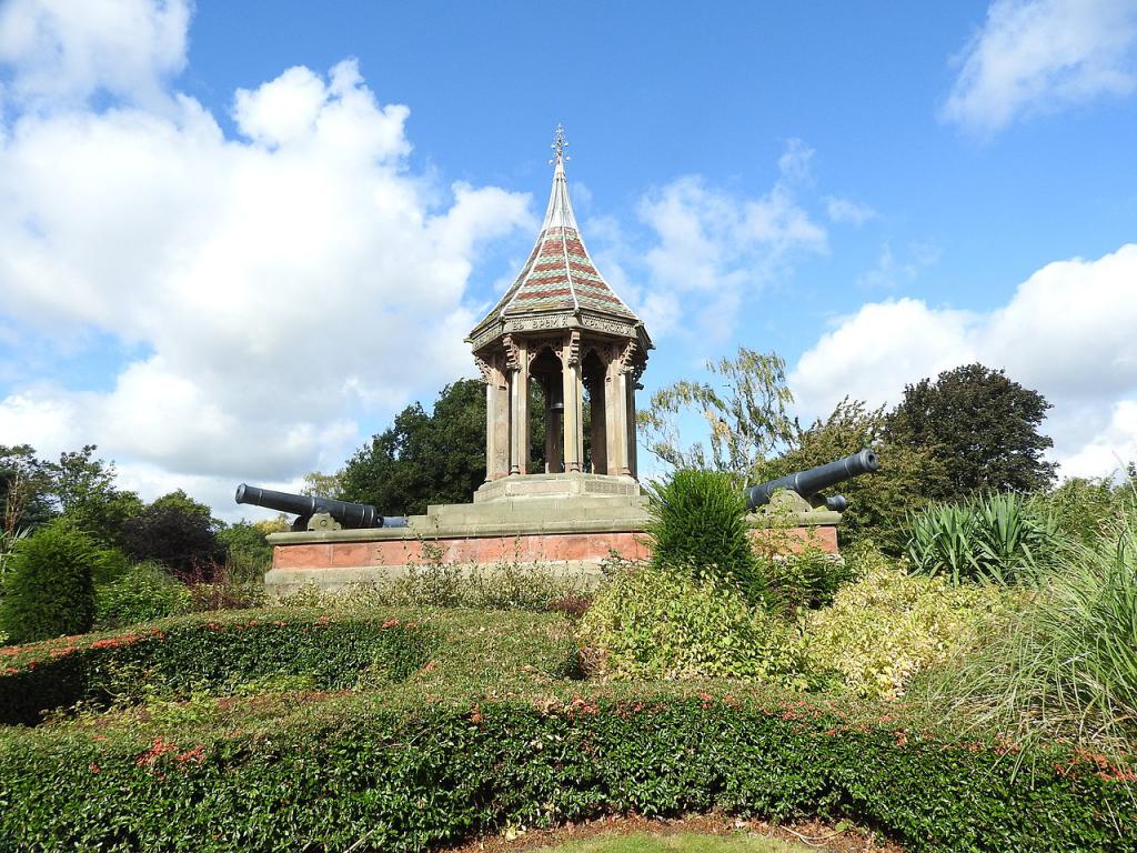 The Arboretum, Nottingham