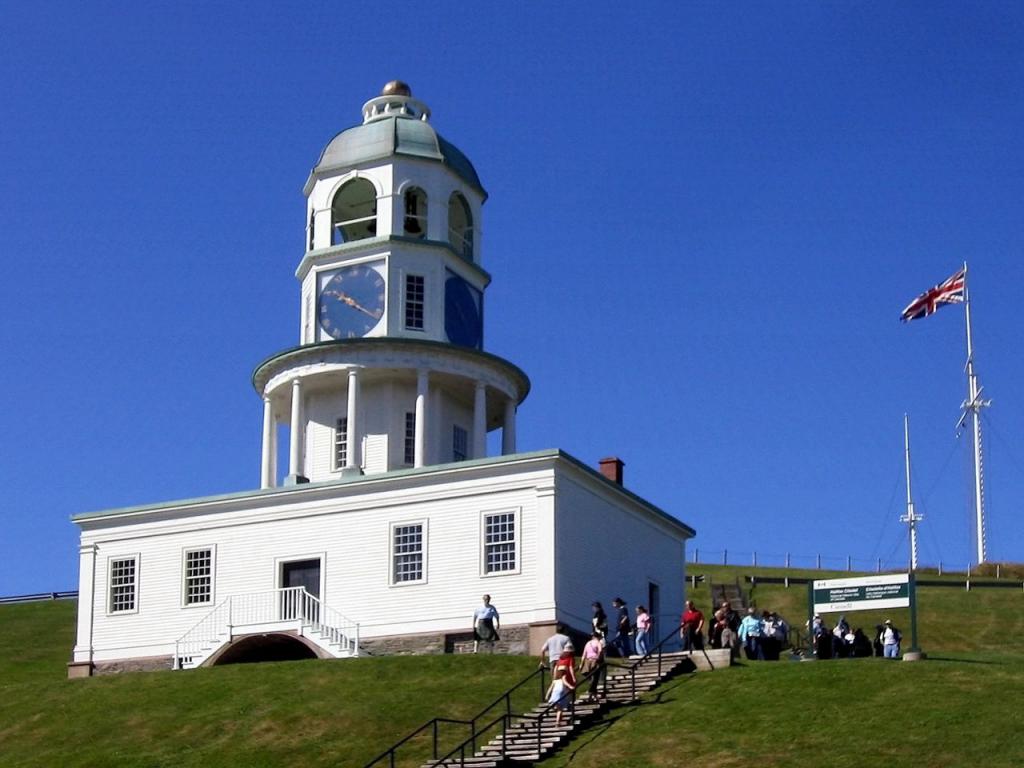 Town Clock, Halifax