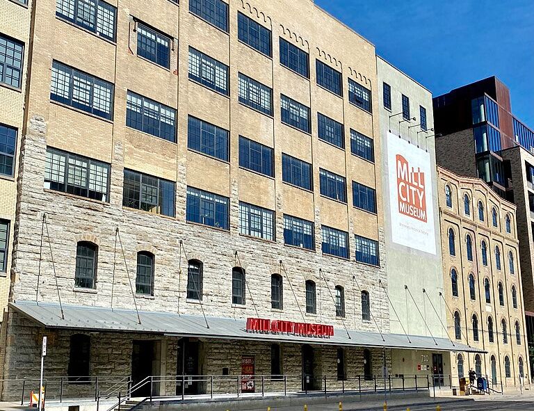 Mill City Museum Minneapolis Mill City Museum Minneapolis