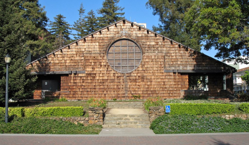 First Unitarian Church, Berkeley