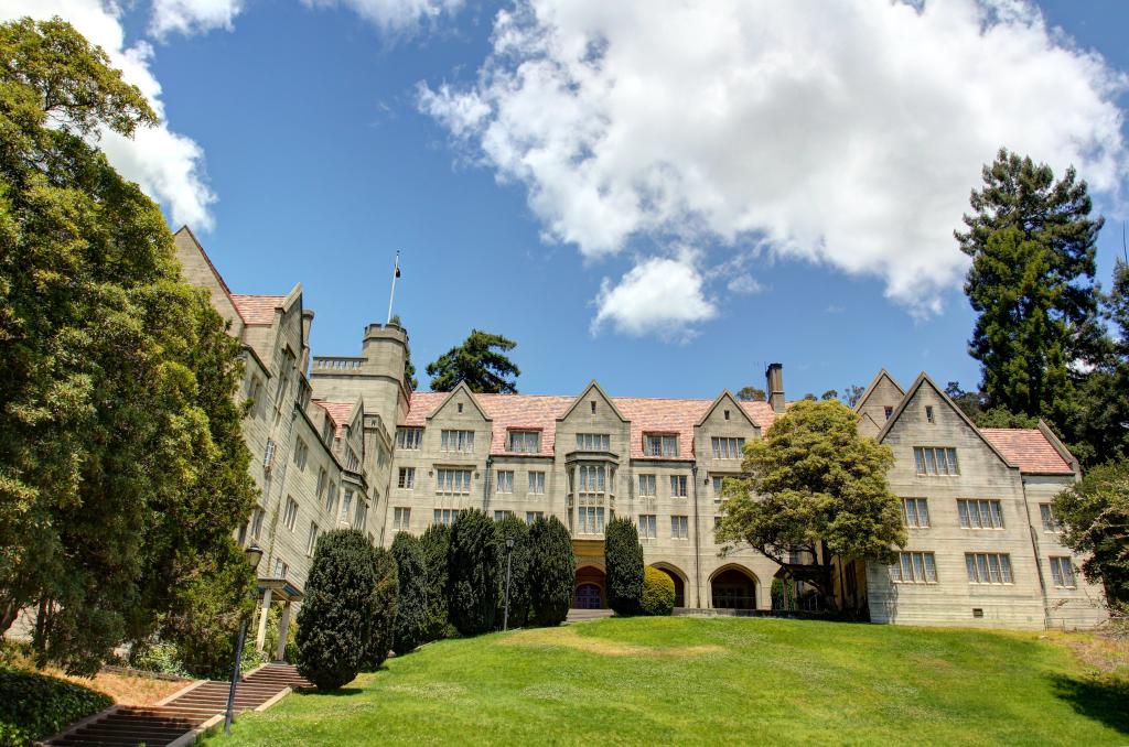 Bowles Hall, Berkeley