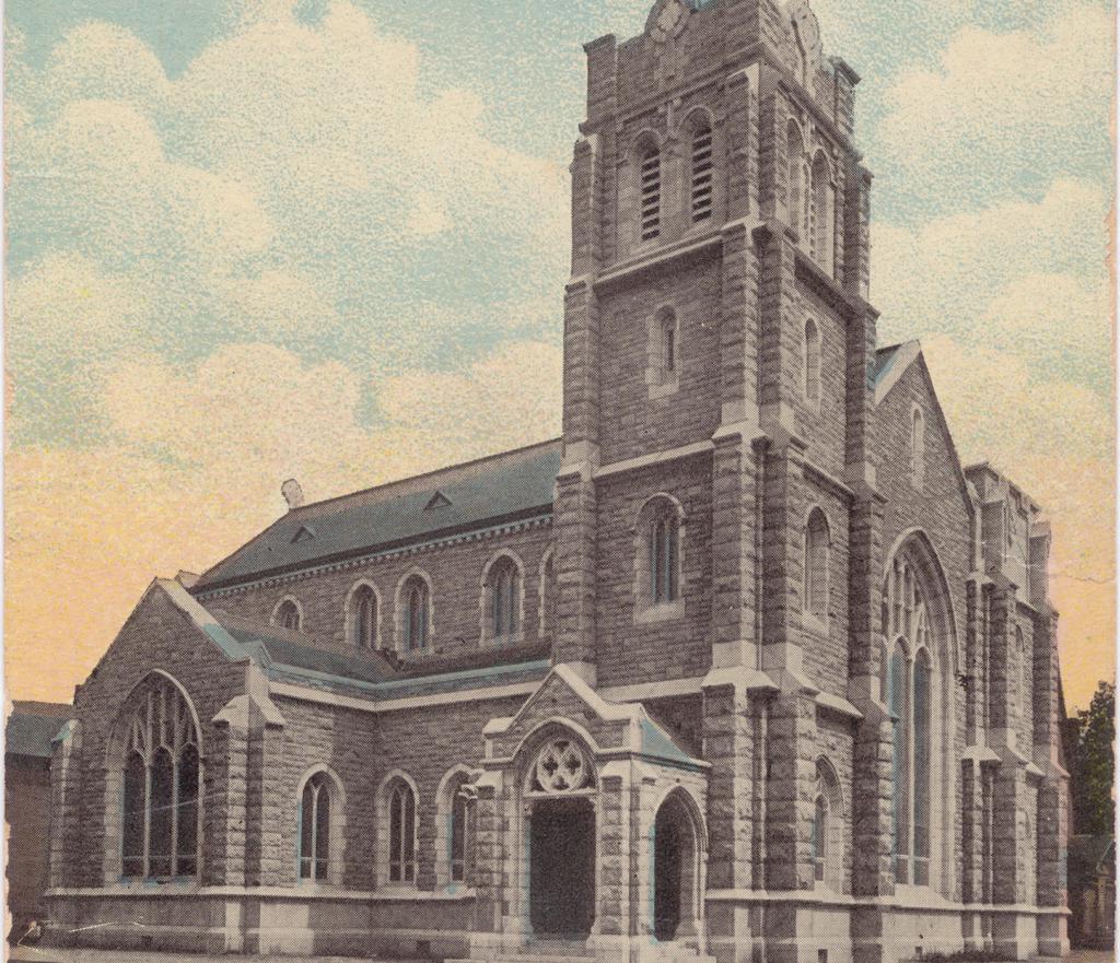 St. Andrew's Episcopal Church, Fort Worth