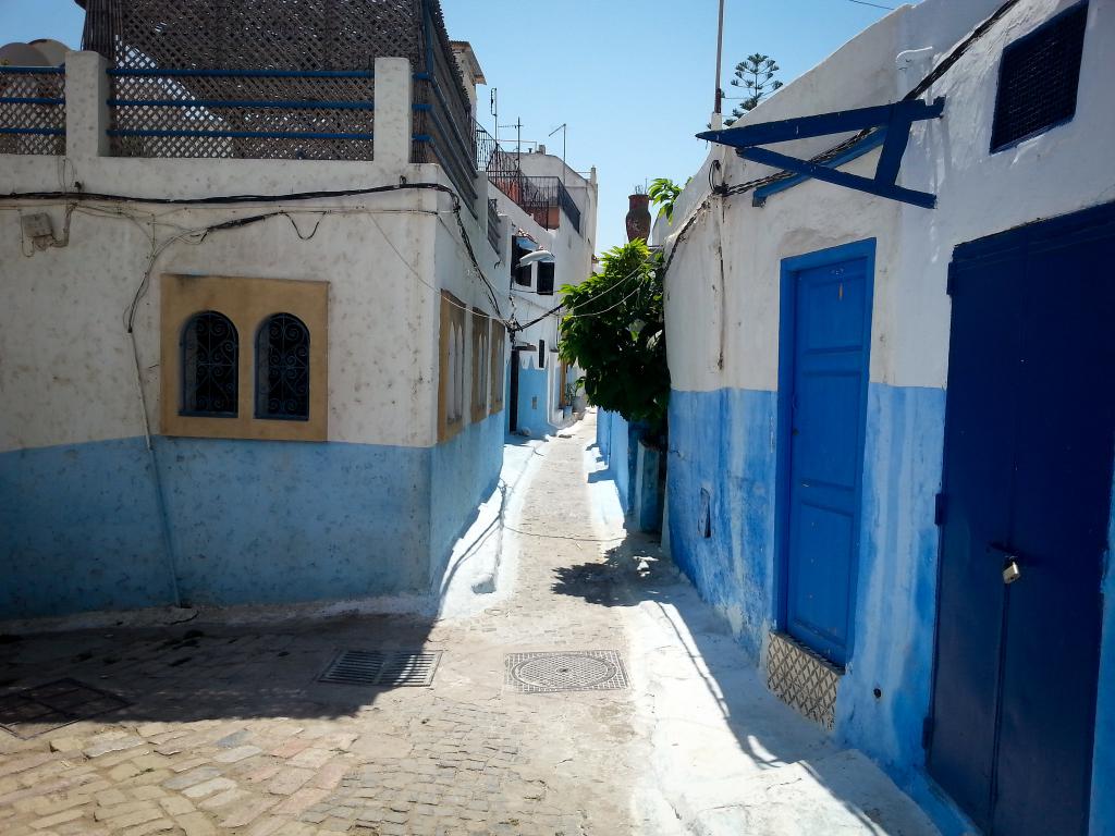 Rabat Medina, Rabat
