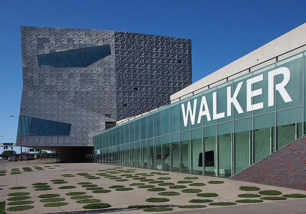 Walker Art Center, Minneapolis