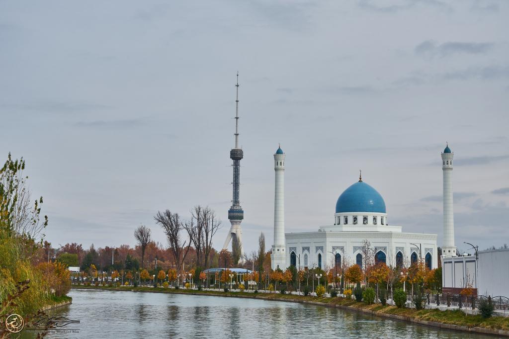 Minor Mosque, Tashkent