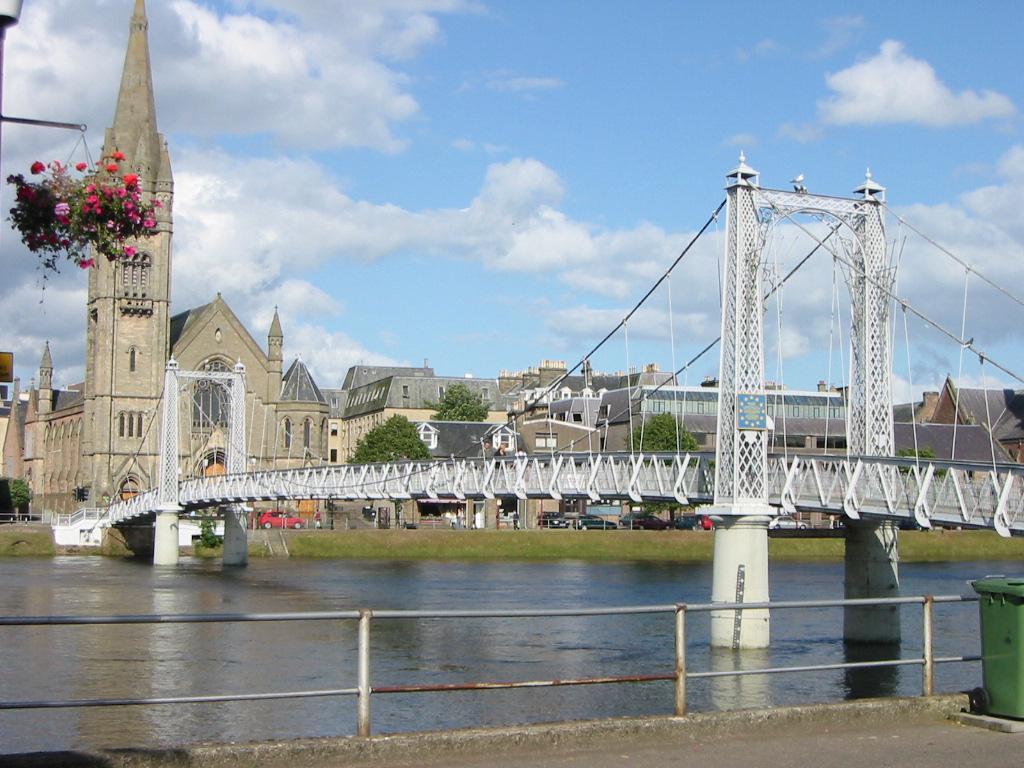 Greig Street Bridge, Inverness