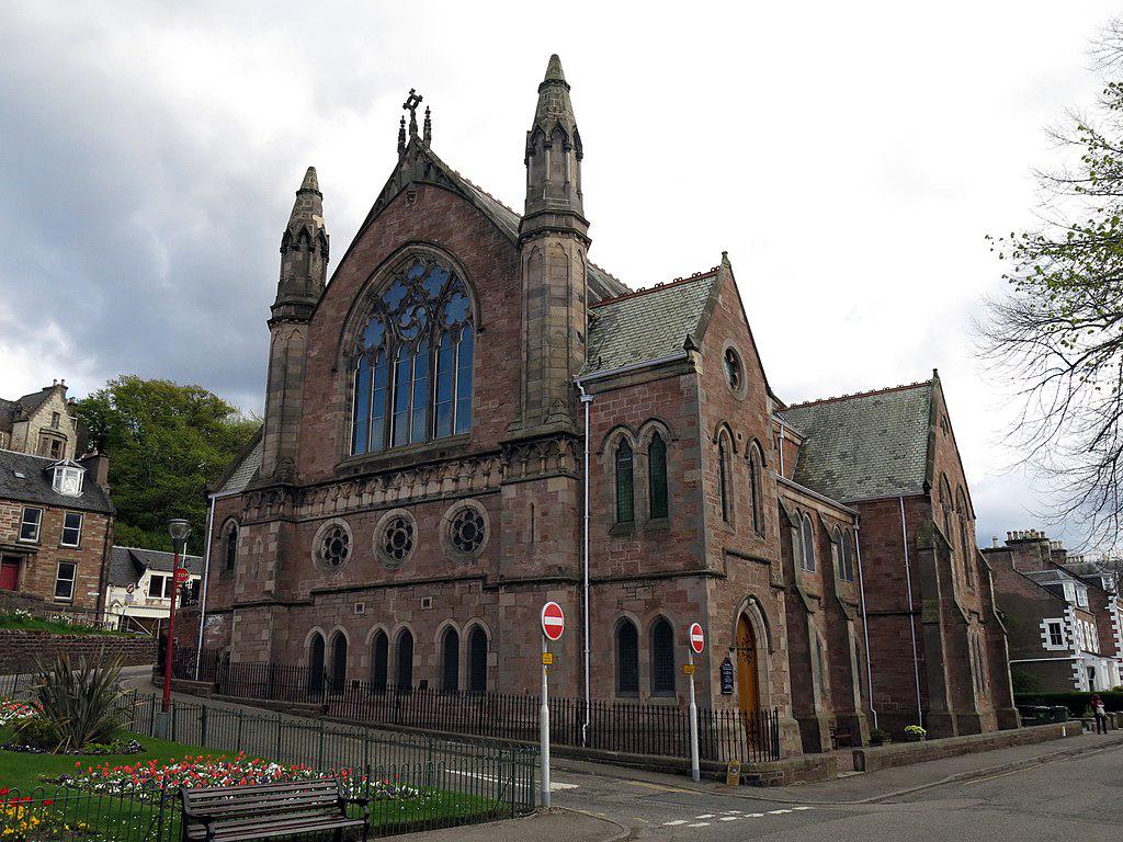 Ness Bank Church, Inverness