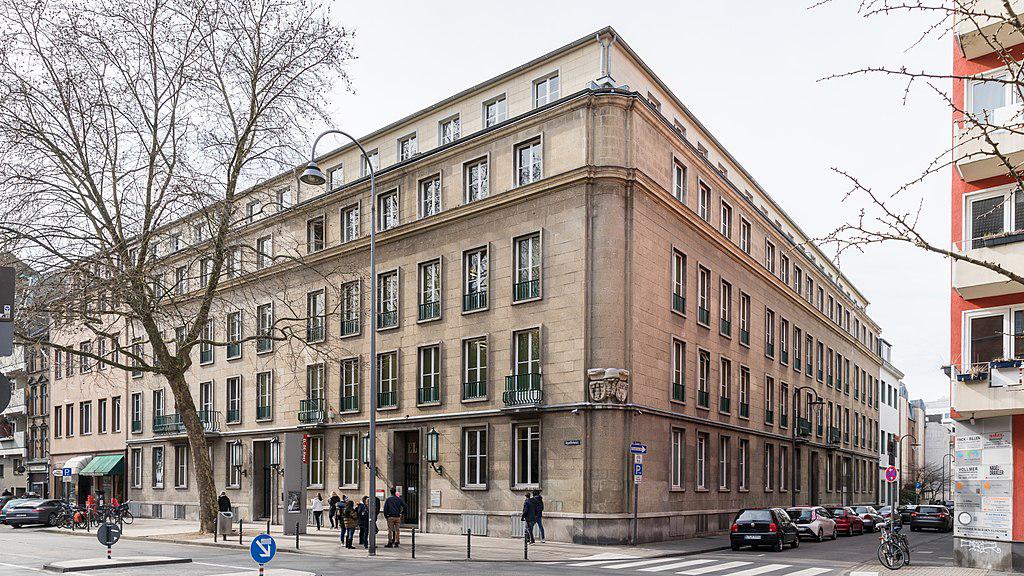 Ns Documentation Centre Of The City Of Cologne