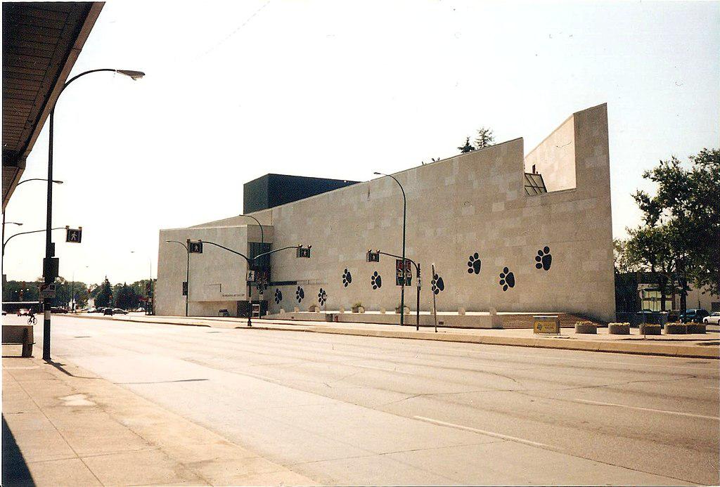 Winnipeg Art Gallery, Winnipeg