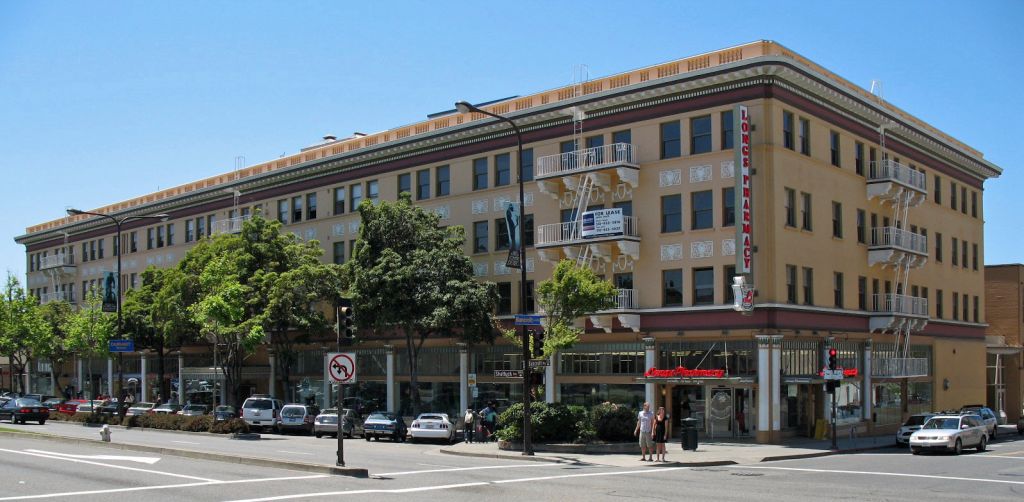 Corder Building, Berkeley
