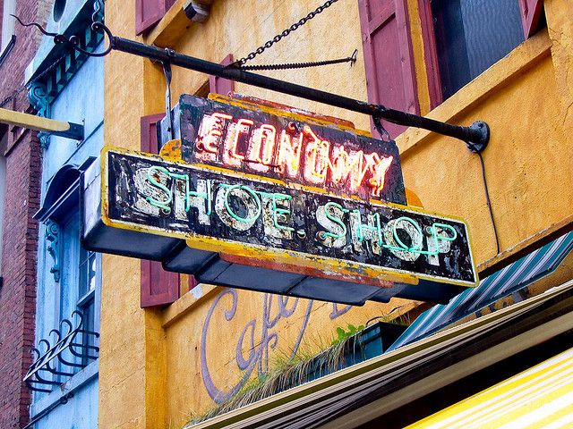 Economy hotsell shoe warehouse
