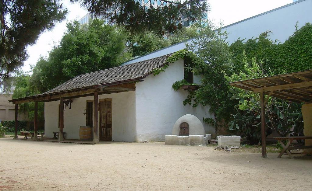 Peralta Adobe-San Jose's oldest building and archaeological site photo 1