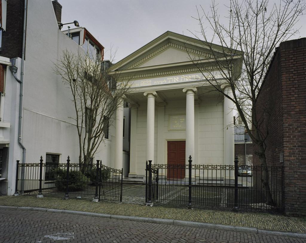 Vrienden Van De Synagoge Delft
