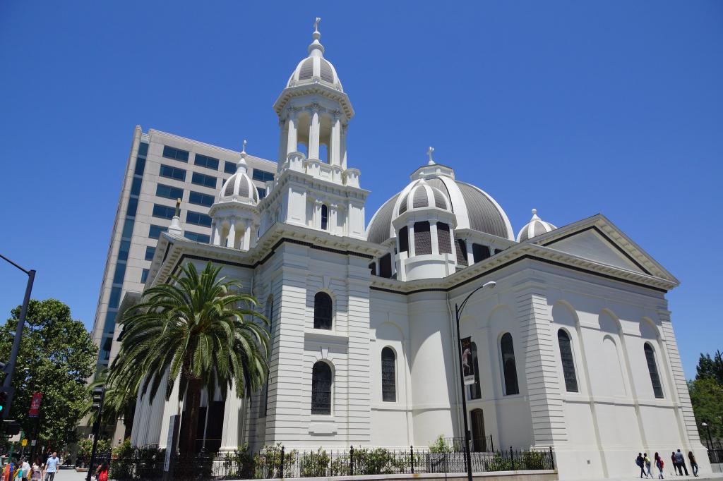 Cathedral Basilica of St. Joseph, San Jose
