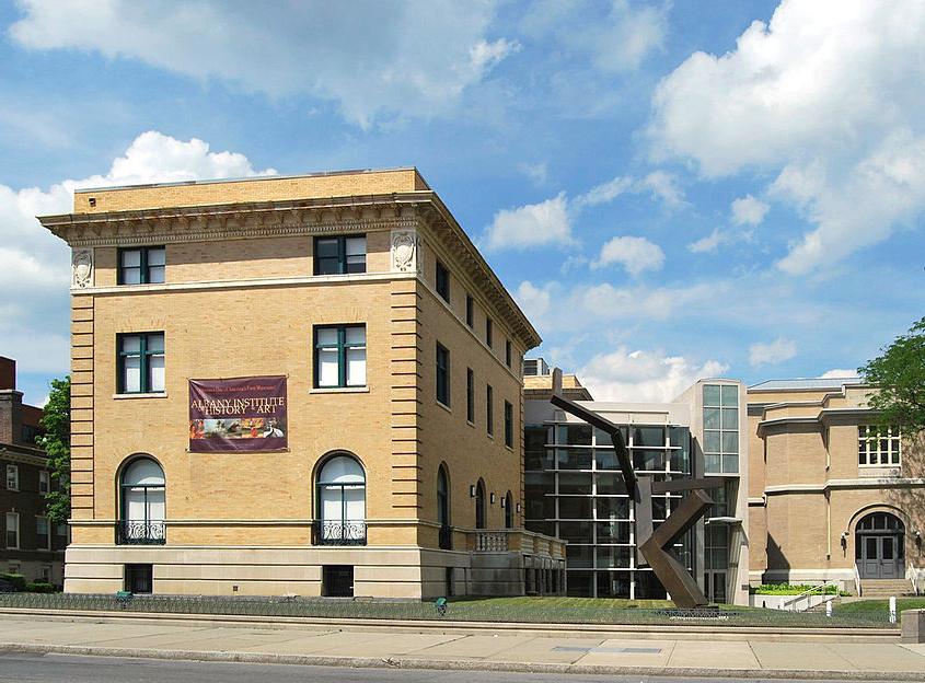 Albany Institute of History & Art, Albany
