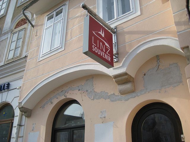 Linzer Souvenirs, Linz